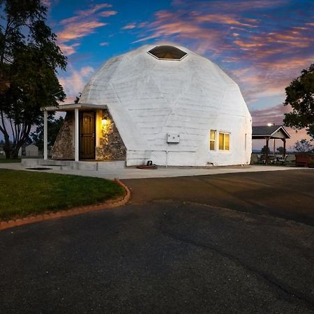 Marysville Geodome Home Exteriör bild