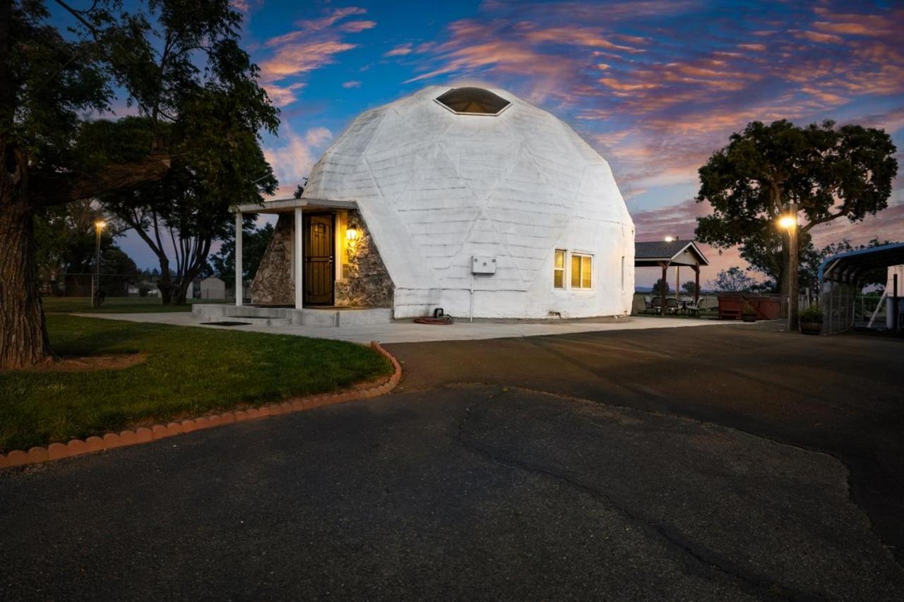 Marysville Geodome Home Exteriör bild